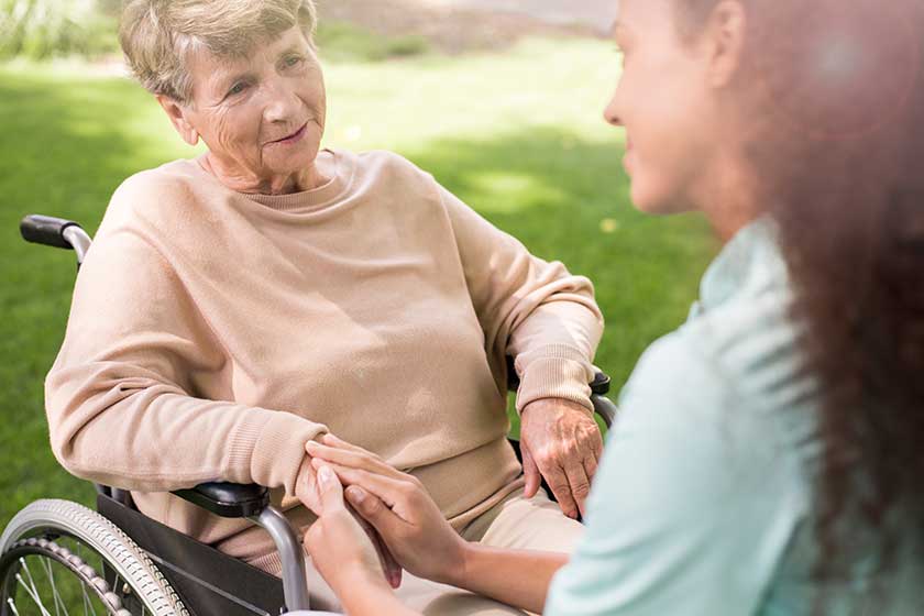 How Parker SC Assisted Living Communities Can Benefit Wheelchair Users