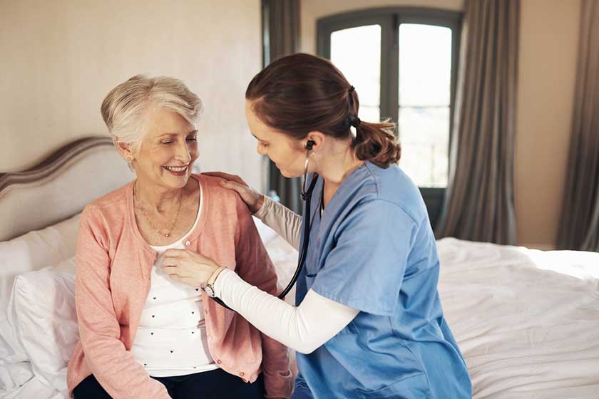 sounds like a happy heart to me