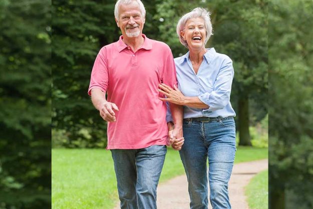 walking in the park walking in the park