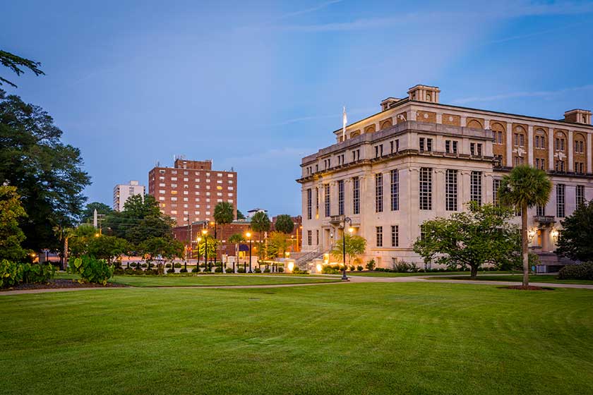 State Capitol Buildings