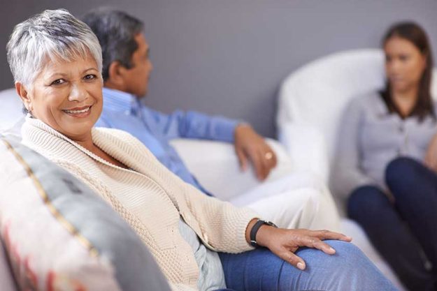 i have the perfect family