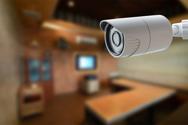 cctv security camera