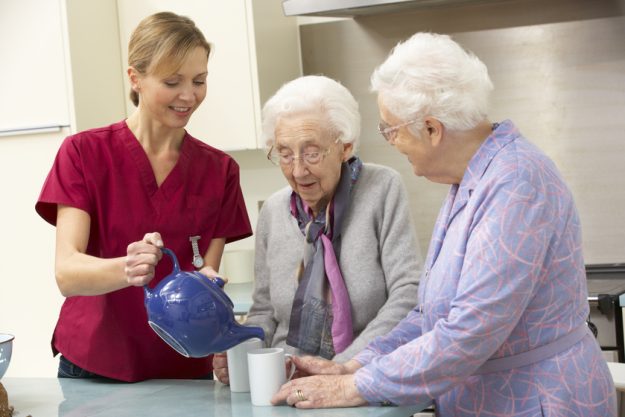 health care vs assisted living for seniors in huntersville nc understanding the difference