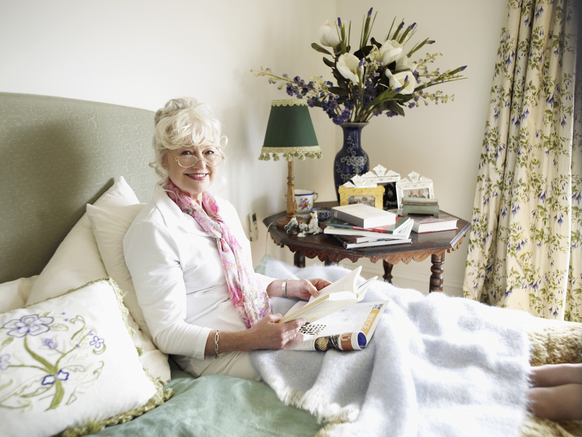 how senior communities in garner nc make bedrooms more accessible for the residents