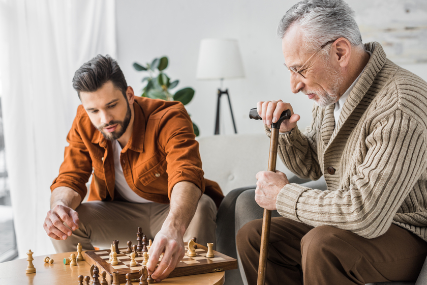 overcoming x common worries when your loved one moves to a senior home