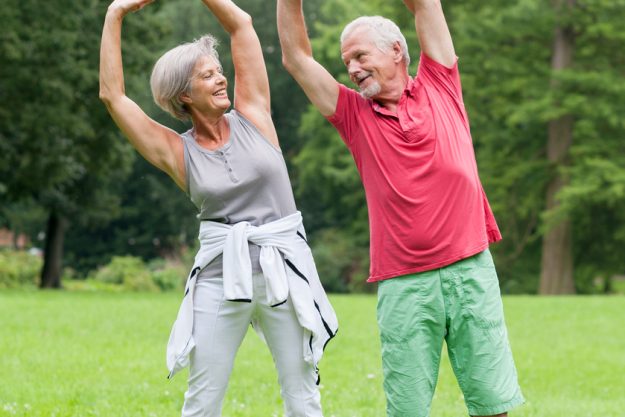 the benefits of improved mobility in seniors 1