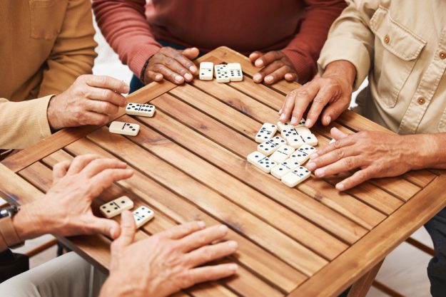x group games to play with your friends in retirement communities in south carolina