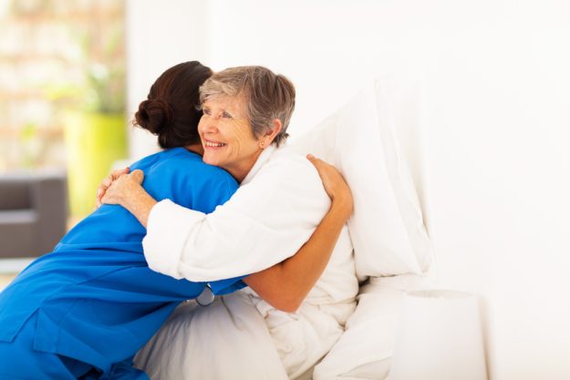 x ways assisted living facilities in indian trail nc help reduce stress after a hospital stay