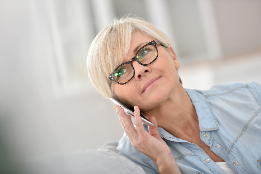 are your aging parents allowed to have cell phones as they age in landis nc retirement homes