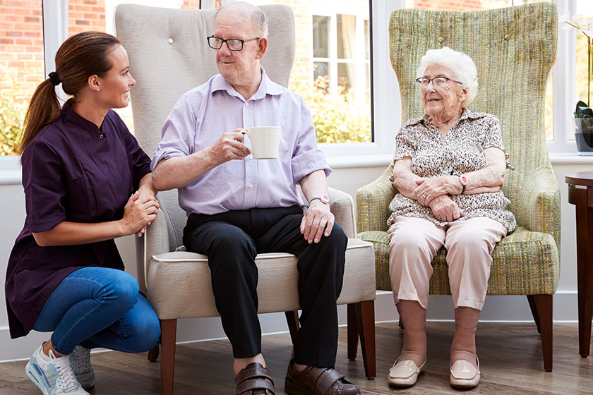 Assisted Living In Cramerton, Nc: A Senior-friendly Environment For 