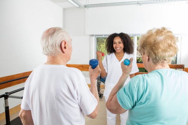 can mooresville nc senior communities handle muscle mass loss in seniors
