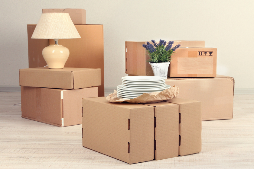 decluttering tips when moving to a portage in community center