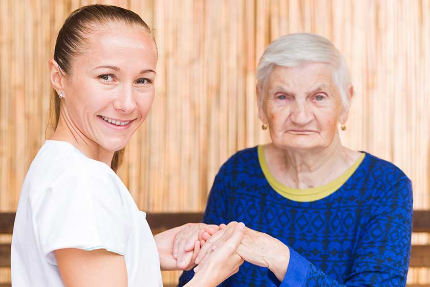 elderly care