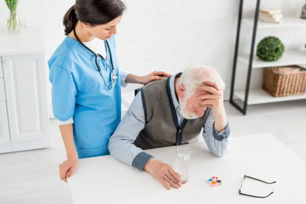 how memory care facilities in troutman nc respond to delusion caused by dementia