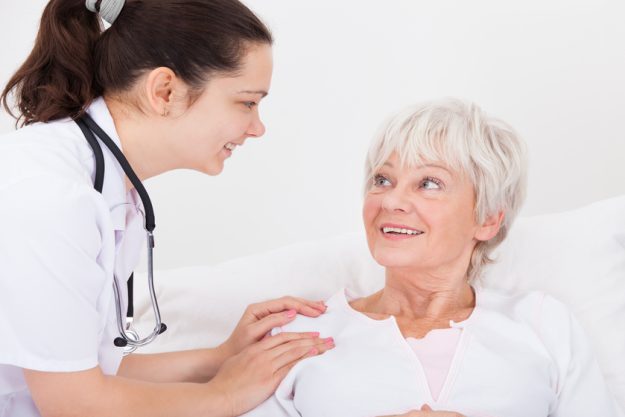 how senior care living in portage in responds to senior who is suicidal