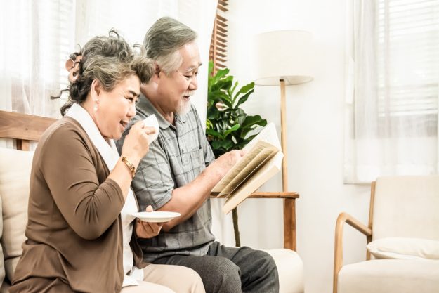 how senior care programs in springmaid bridge sc can help set up a senior friendly living room