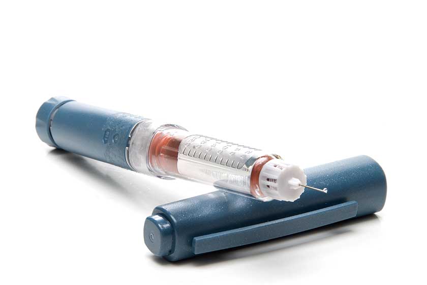 insulin pen