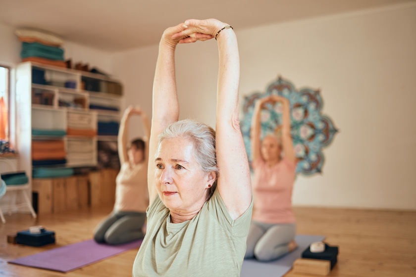 the importance of expert led wellness classes in a senior living home in gastonia nc