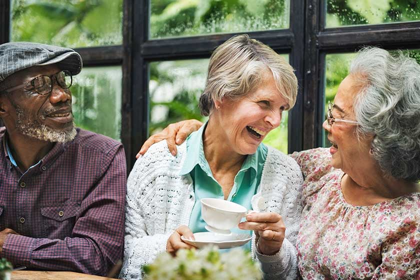 Senior Retirement Meet up