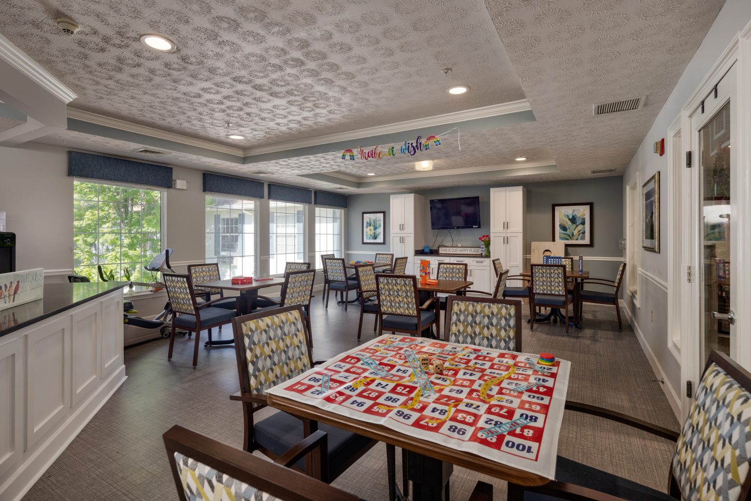 Charlotte NC Senior Living Photo Gallery - TerraBella Little Avenue