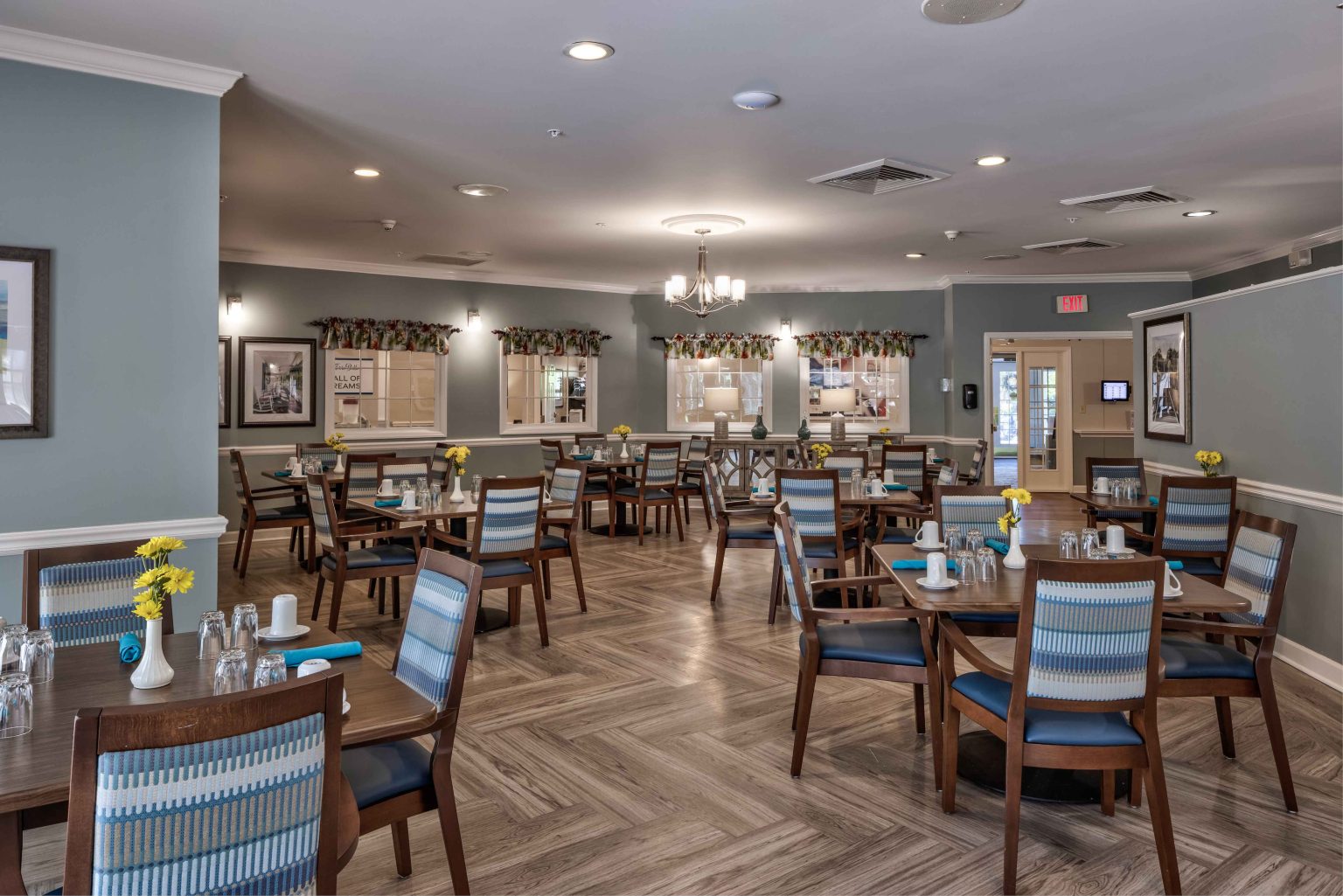 Salisbury NC Senior Living Photo Gallery - TerraBella Salisbury