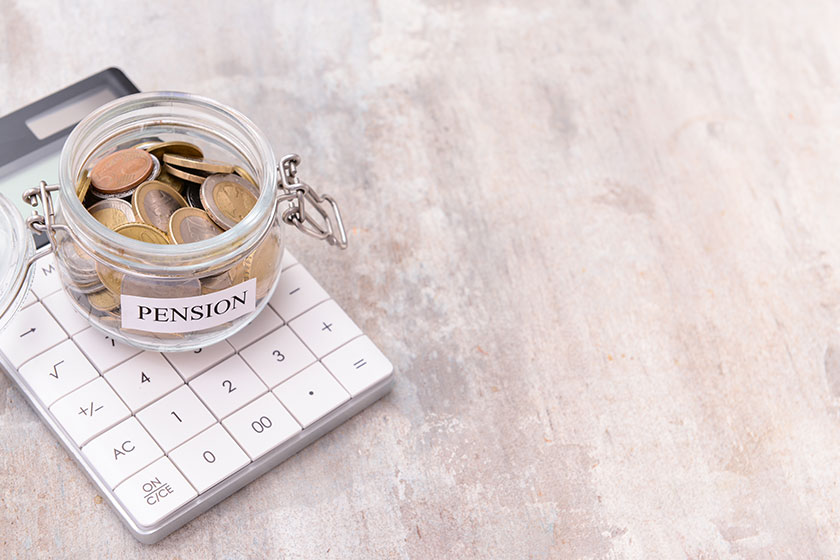 ar savings calculator grey background