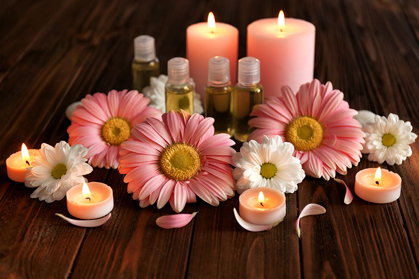 composition of spa treatments