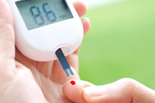 hand people check diabetes high hand people check diabetes high