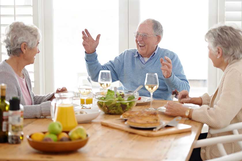 life starts at retirement