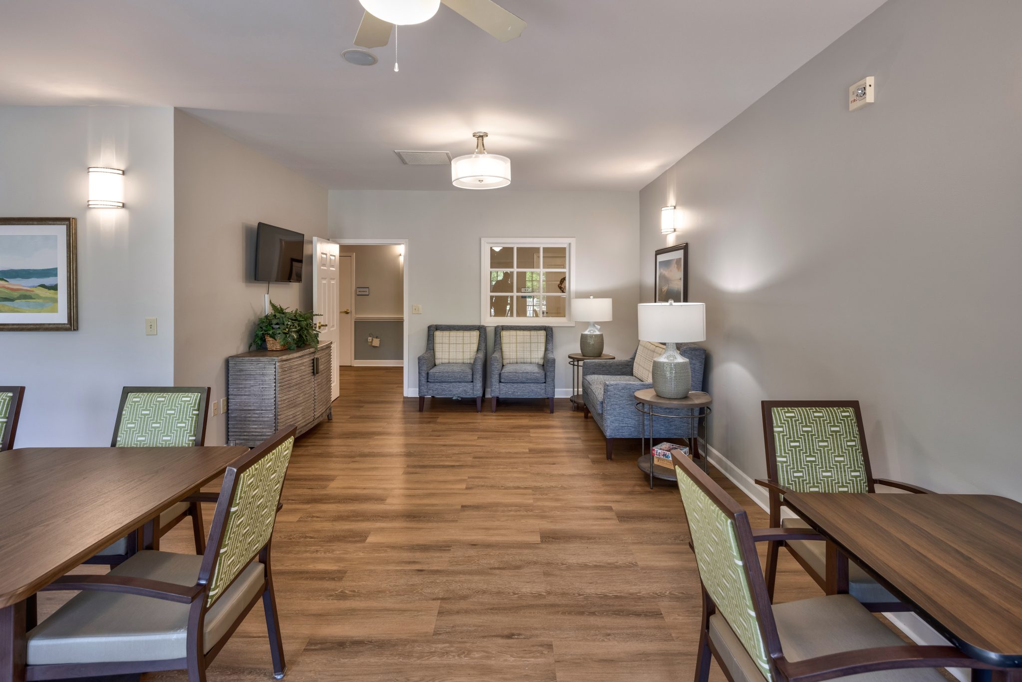 Senior Living Community in Hendersonville, NC | TerraBella Hendersonville