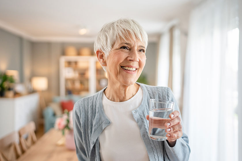 close portrait one senior woman close portrait one senior woman