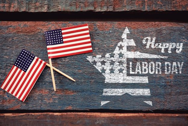 happy labor day text happy labor day text