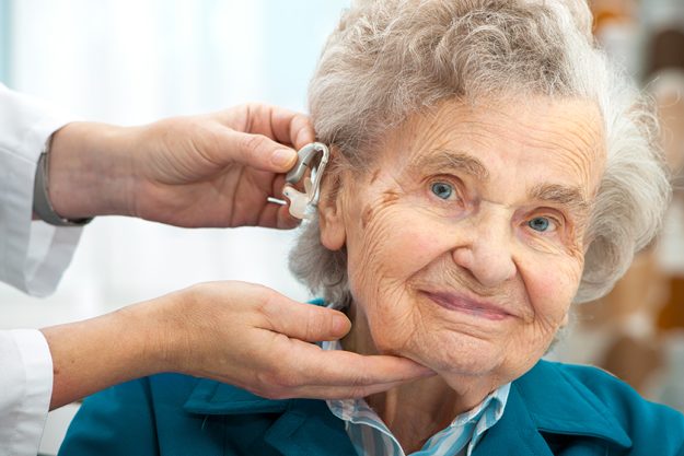 hearing aid