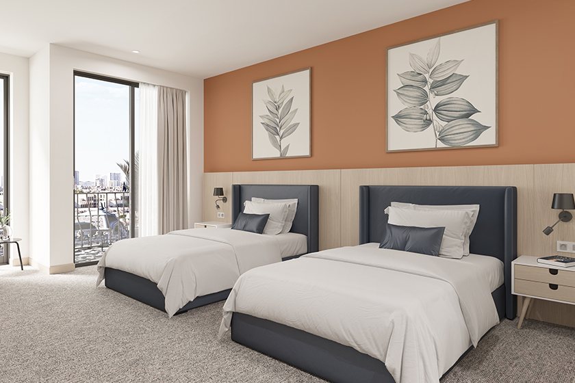 hotel room two beds hotel hotel room two beds hotel