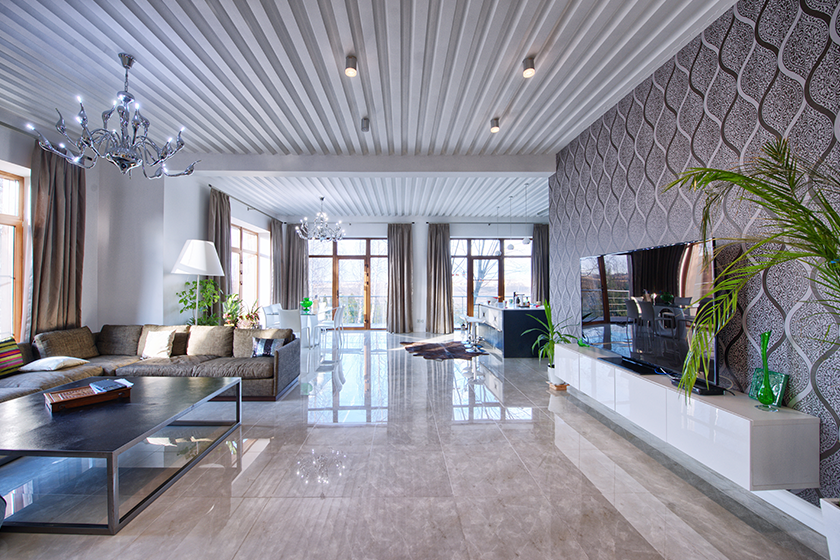 interior modern house