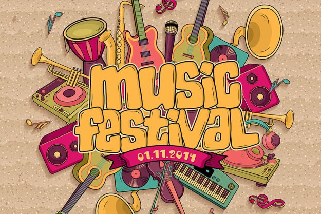 music festival