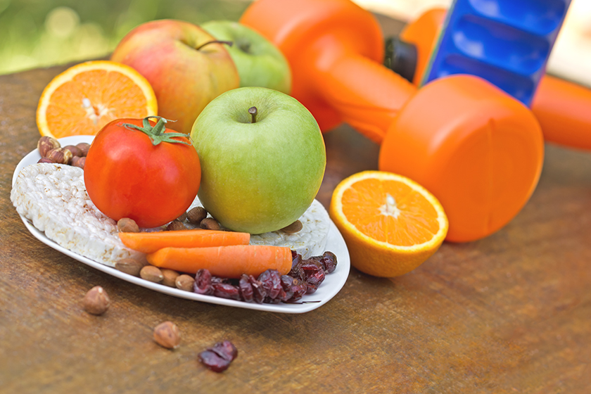 proper way to healthy living