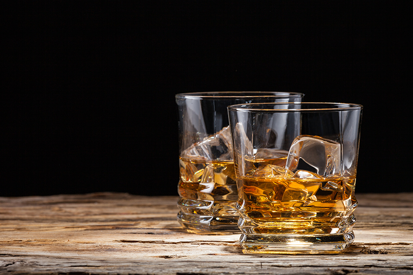 whiskey drinks