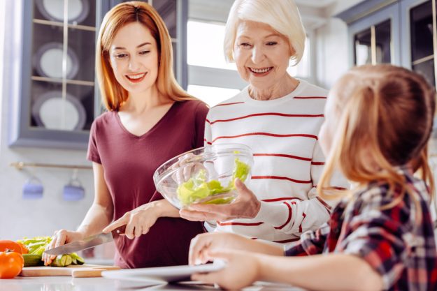 How Assisted Living Accommodations In Ladson SC Can Help The Sandwich Generation