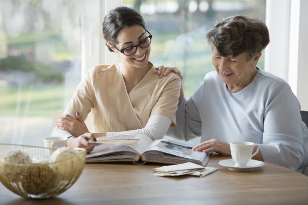 Traditional Vs. Advanced Memory Care Homes In Easley