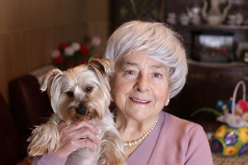 Aging In Place With Pets: How Animals Can Improve Your Quality Of Life ...