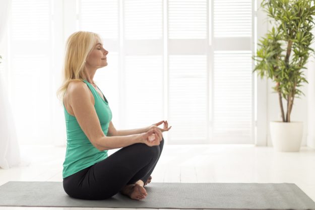 enhancing well being in seniors through mindfulness exercises in lexington sc independent living communities