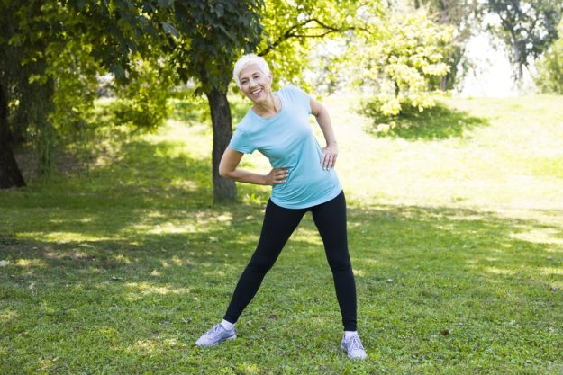 types of stretching exercises you can do in your south carolina retirement communities