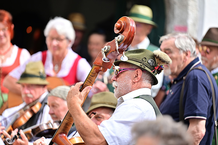 Traditions in South Carolina