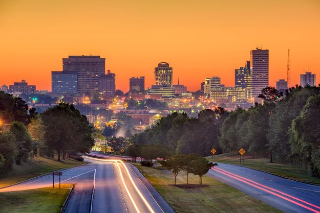 columbia sc skyline columbia sc skyline