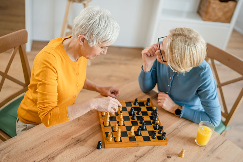 how meaningful connection boosts your quality of life in a memory care unit img