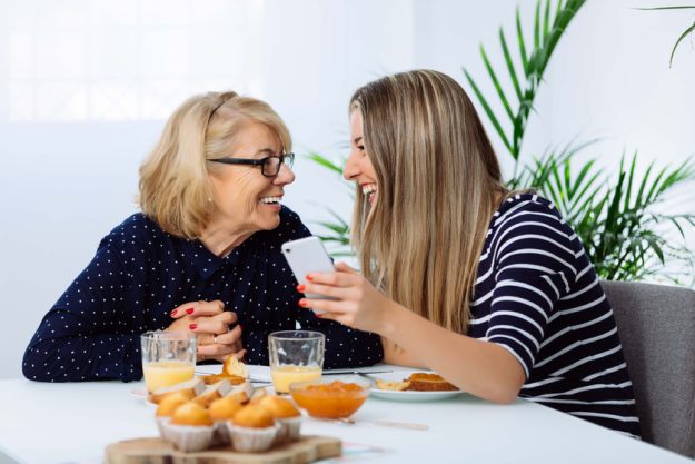 how positive affirmations can boost quality of life in lexington nc assisted living