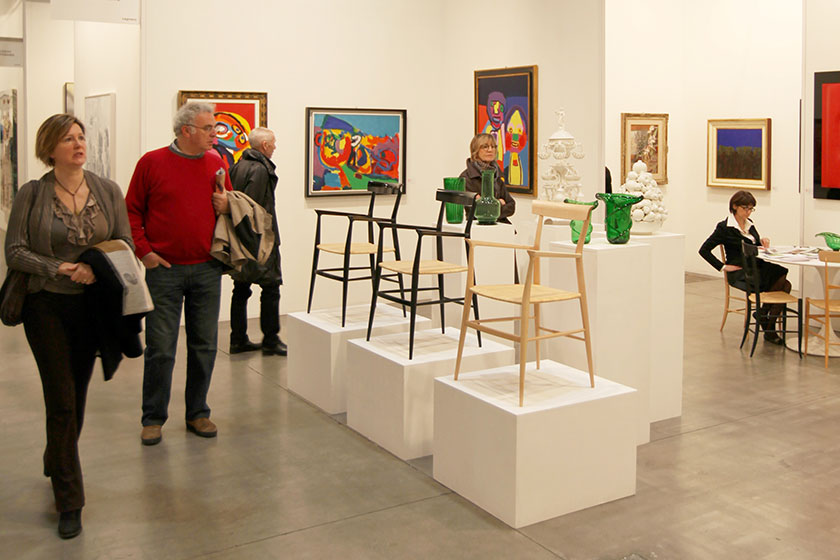 international exhibition of modern and contemporary art 