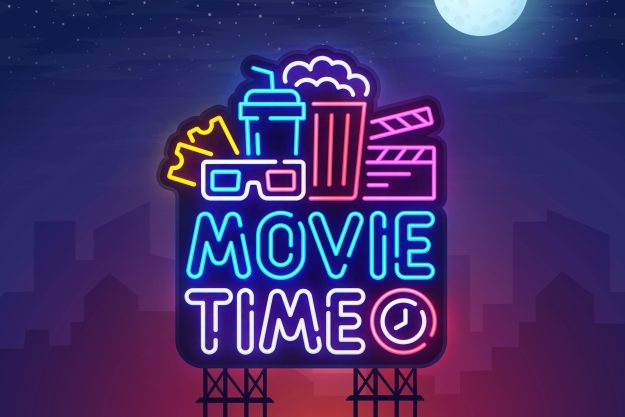 night city sign neon cinema billboard bright signboard light banner cinema logo vector illustration scaled night city sign neon cinema billboard bright signboard light banner cinema logo vector illustration scaled