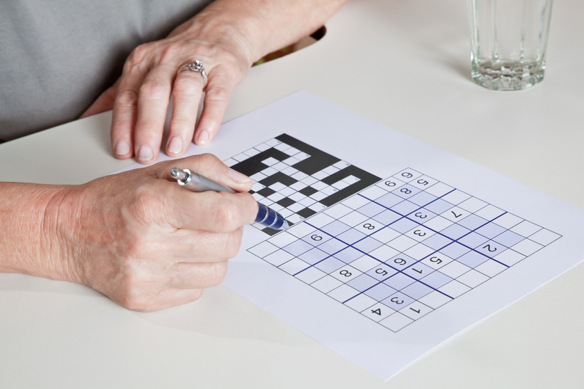 Playing Crosswords Can Prevent You From Memory Loss: Myth Or Fact
